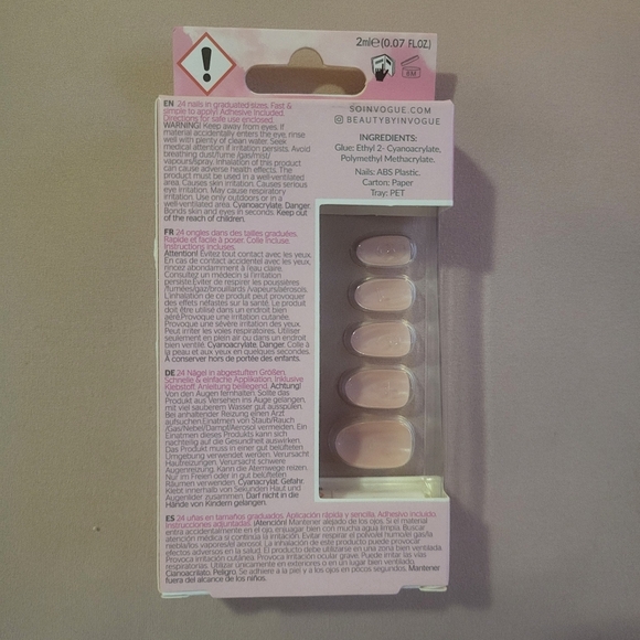 Nails - Picture 2 of 2